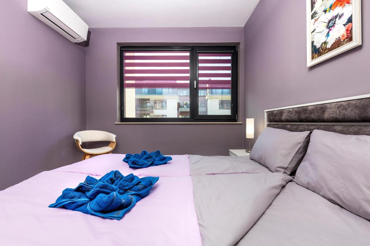 普罗夫迪夫Stylish 1Bd Flat With A Parking Spot By Flat Mаnager公寓 外观 照片