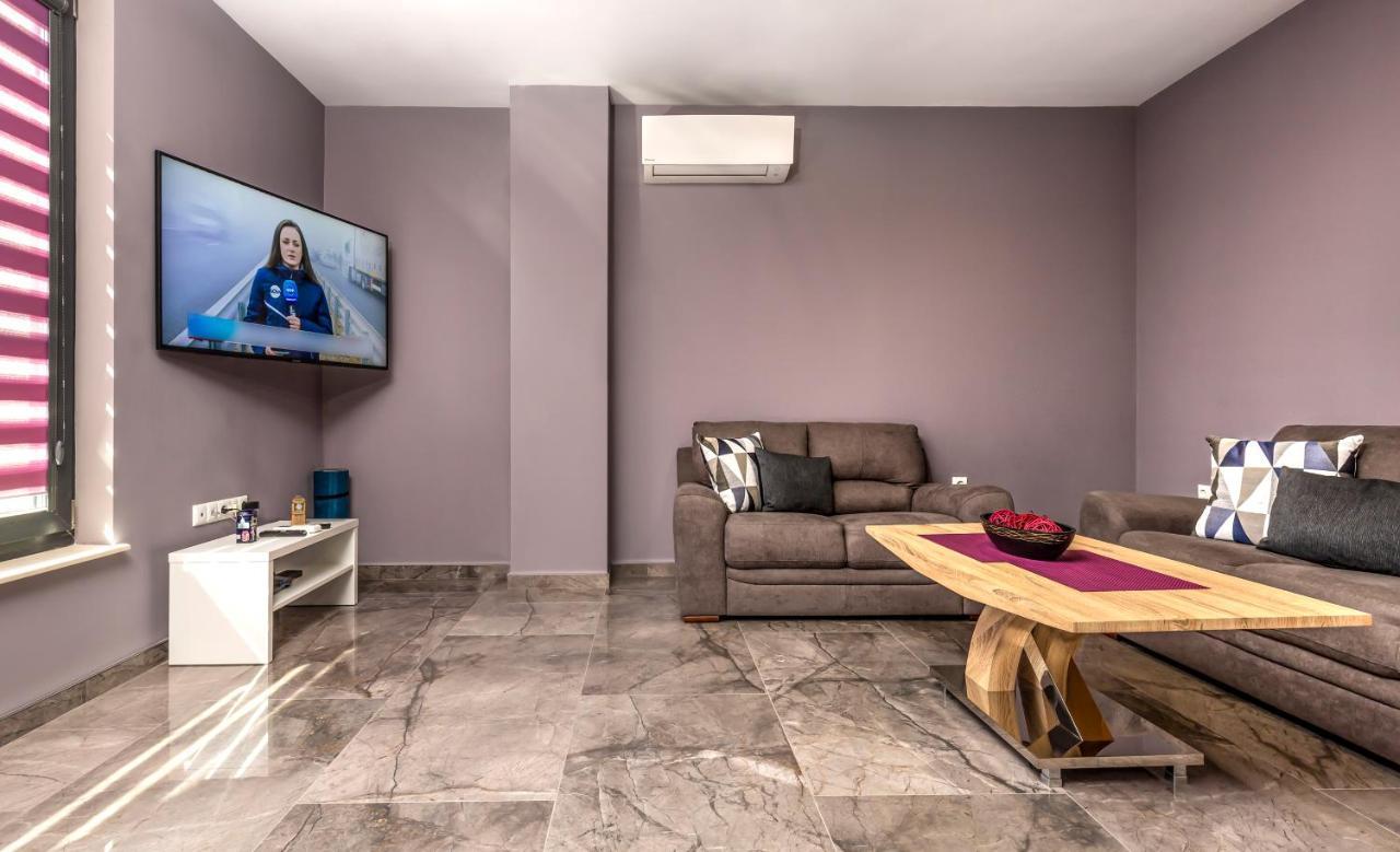 普罗夫迪夫Stylish 1Bd Flat With A Parking Spot By Flat Mаnager公寓 外观 照片