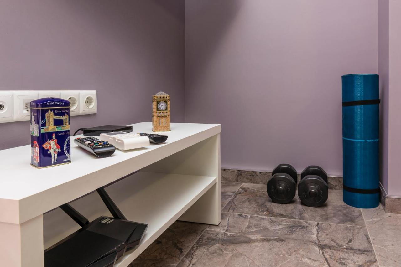 普罗夫迪夫Stylish 1Bd Flat With A Parking Spot By Flat Mаnager公寓 外观 照片
