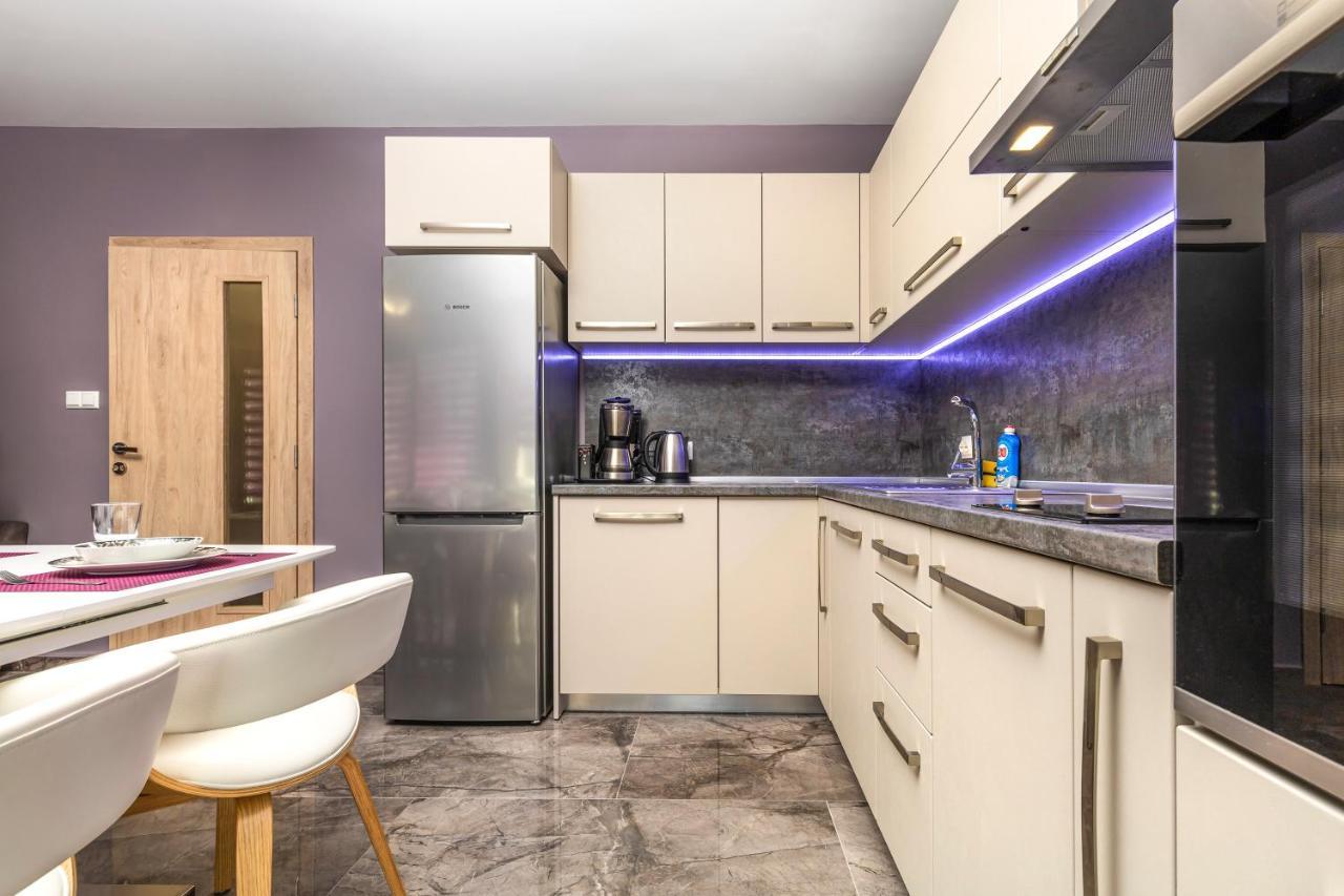 普罗夫迪夫Stylish 1Bd Flat With A Parking Spot By Flat Mаnager公寓 外观 照片