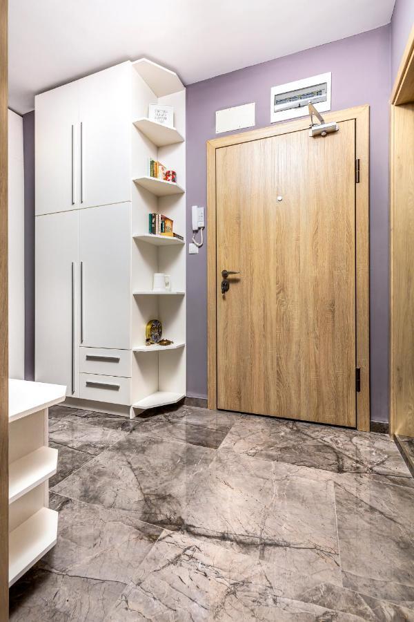 普罗夫迪夫Stylish 1Bd Flat With A Parking Spot By Flat Mаnager公寓 外观 照片